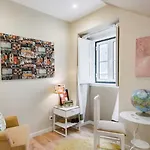 Apartament Deluxe Lizbona