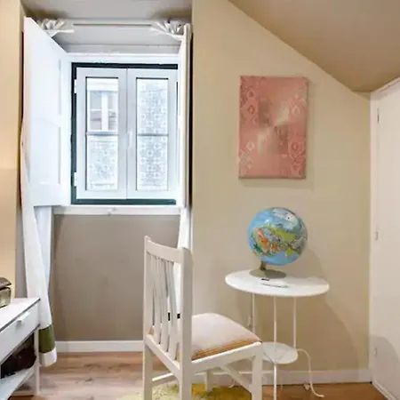 Design Meets Lisbon's Iconic Tram 28 Apartment