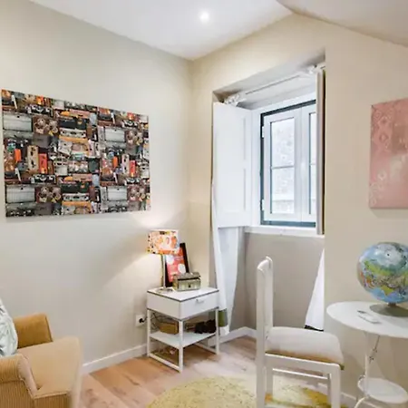 Apartment Design Meets Lisbon's Iconic Tram 28 Lisbon