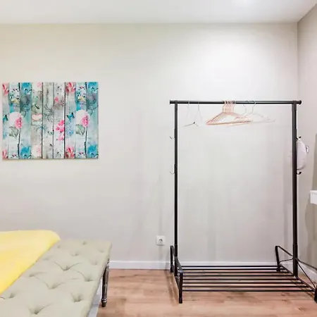 Deluxe דירה ליסבון