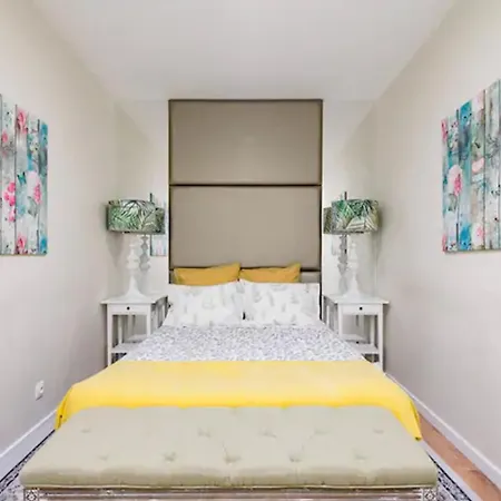 Apartmán Deluxe Lisboa