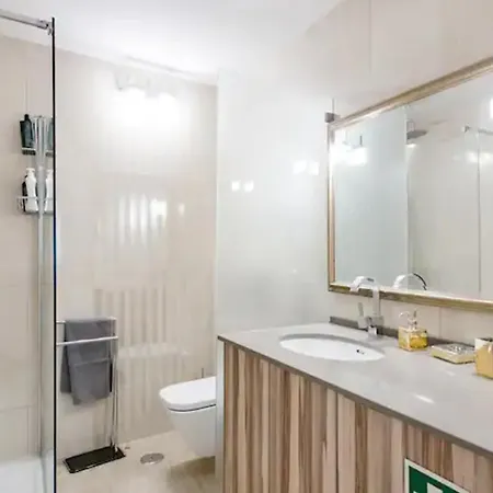 Apartmán Deluxe