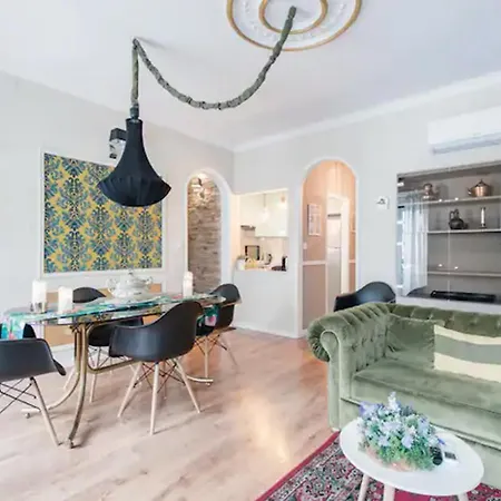 Apartman Deluxe Lisboa