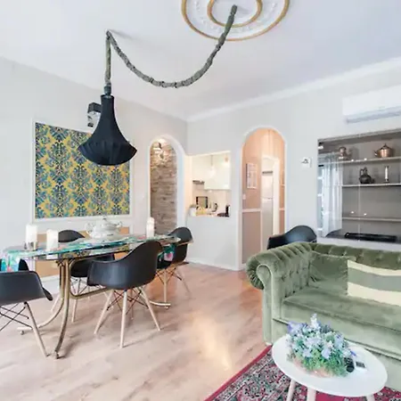 Apartmán Deluxe Lisboa