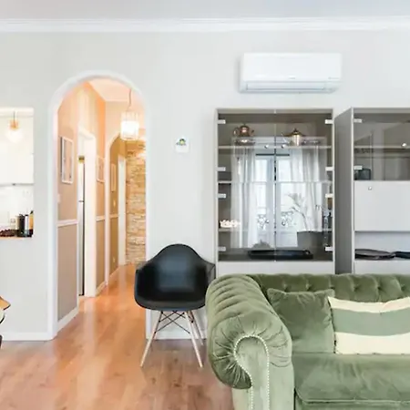 Deluxe Apartmán Lisboa