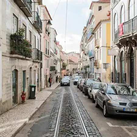 Design Meets Lisbon's Iconic Tram 28 * Lisbon